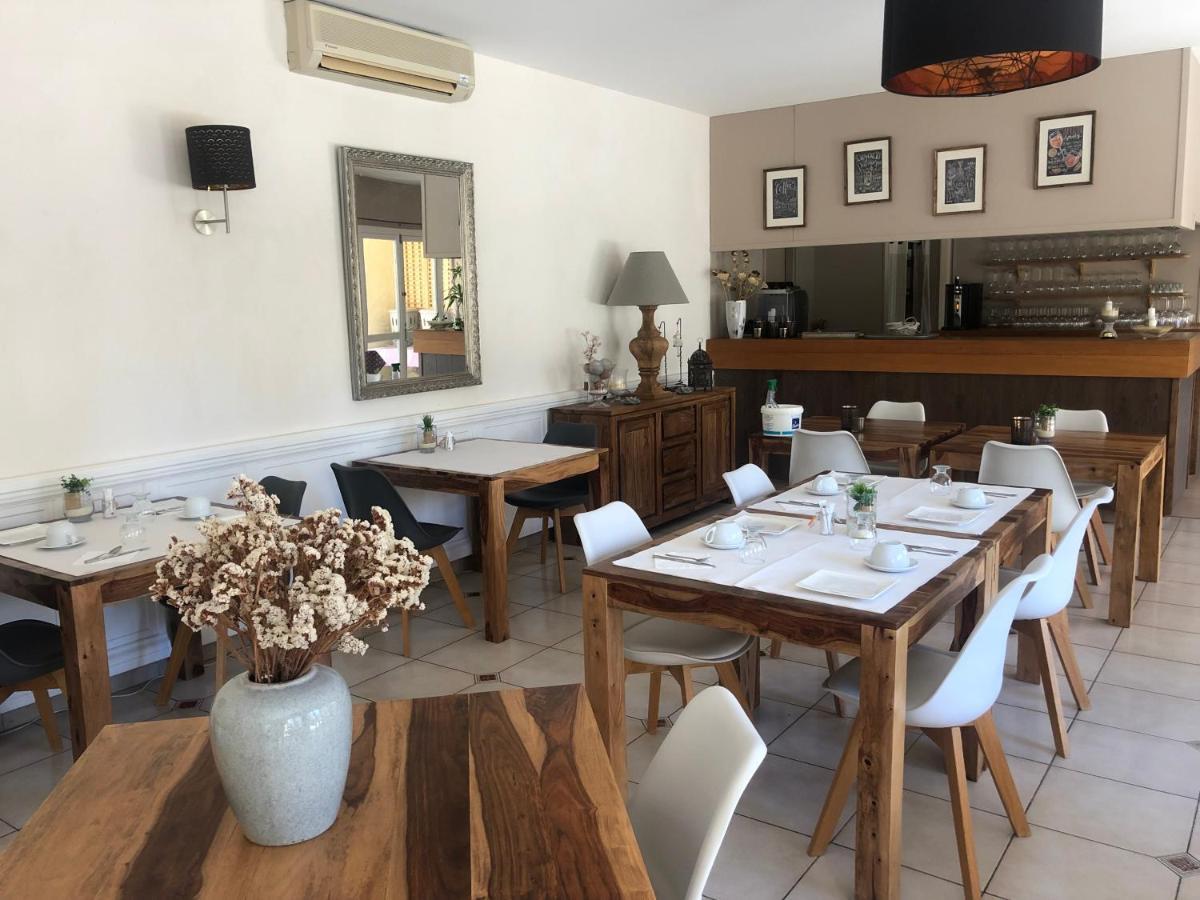 La Picholine En Provence Ξενοδοχείο Nyons Εξωτερικό φωτογραφία