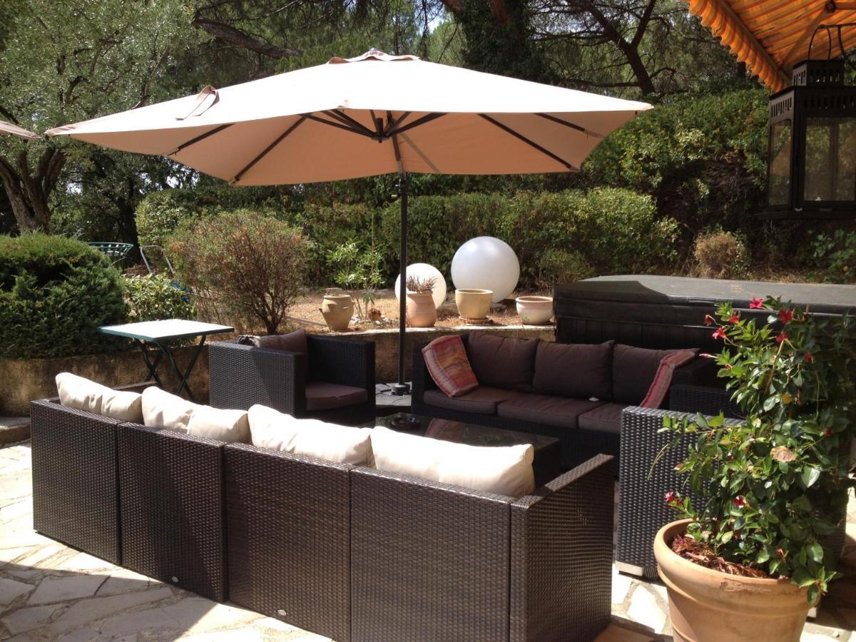 La Picholine En Provence Ξενοδοχείο Nyons Εξωτερικό φωτογραφία